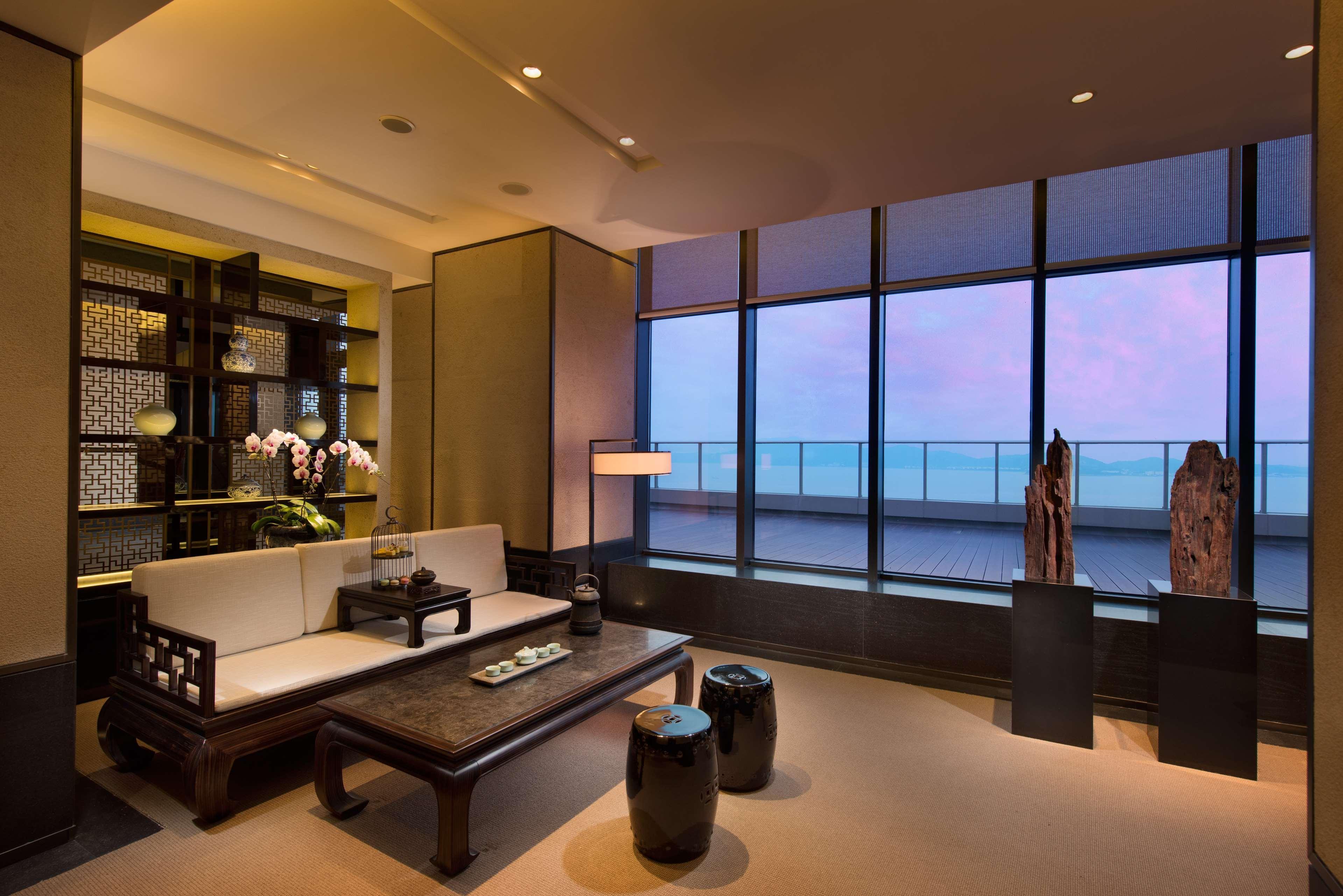 Hilton Zhoushan Exterior foto
