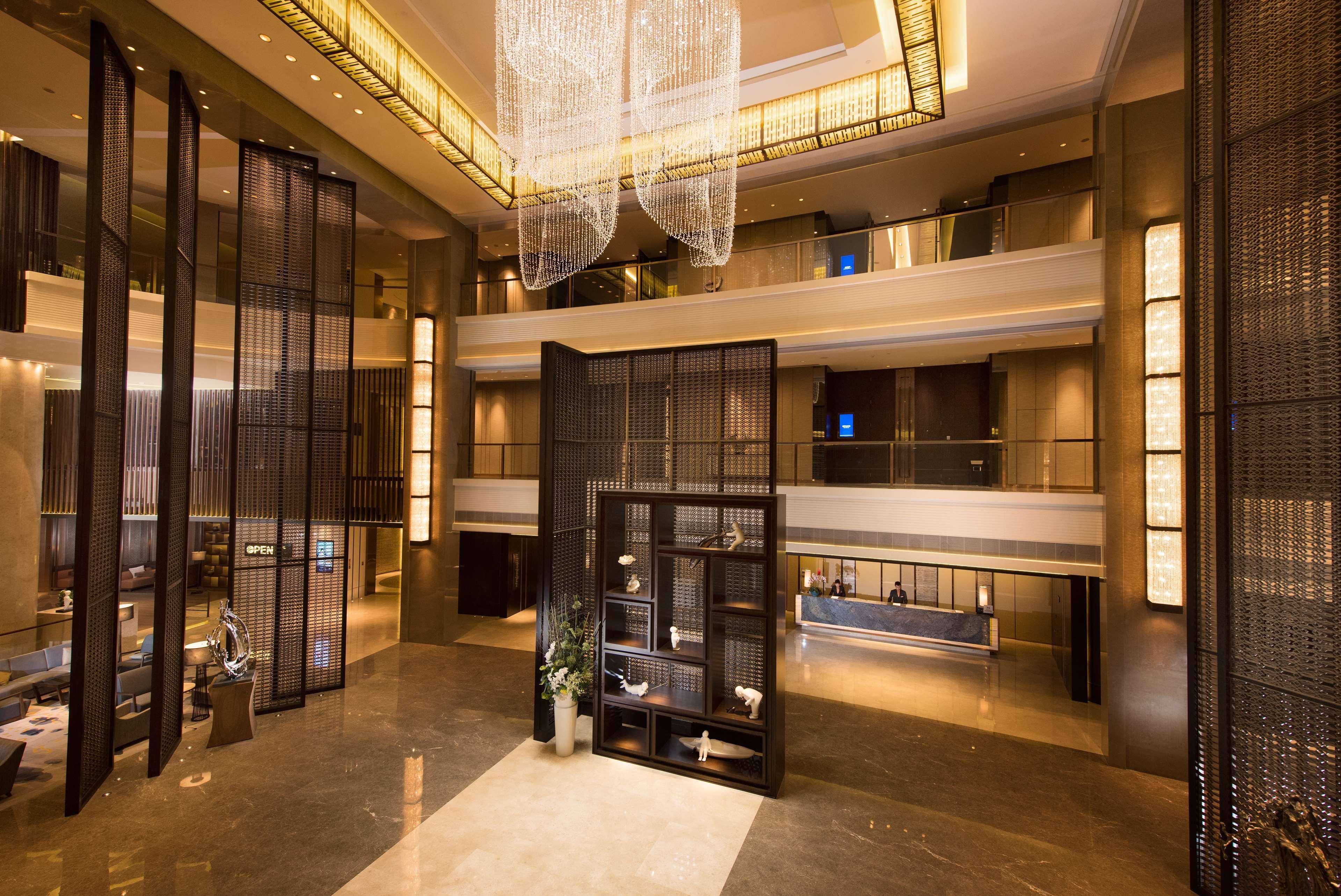 Hilton Zhoushan Exterior foto