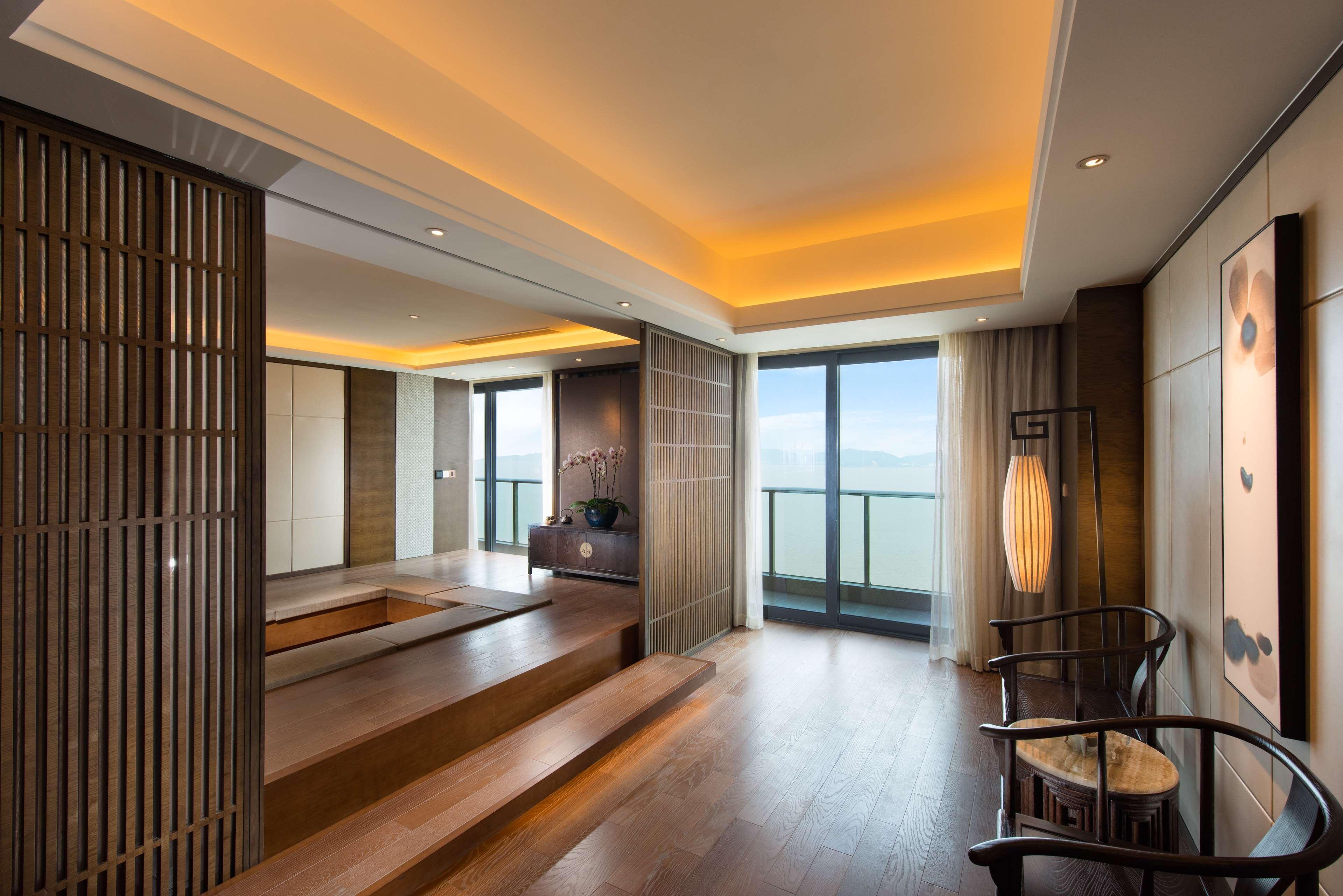 Hilton Zhoushan Exterior foto