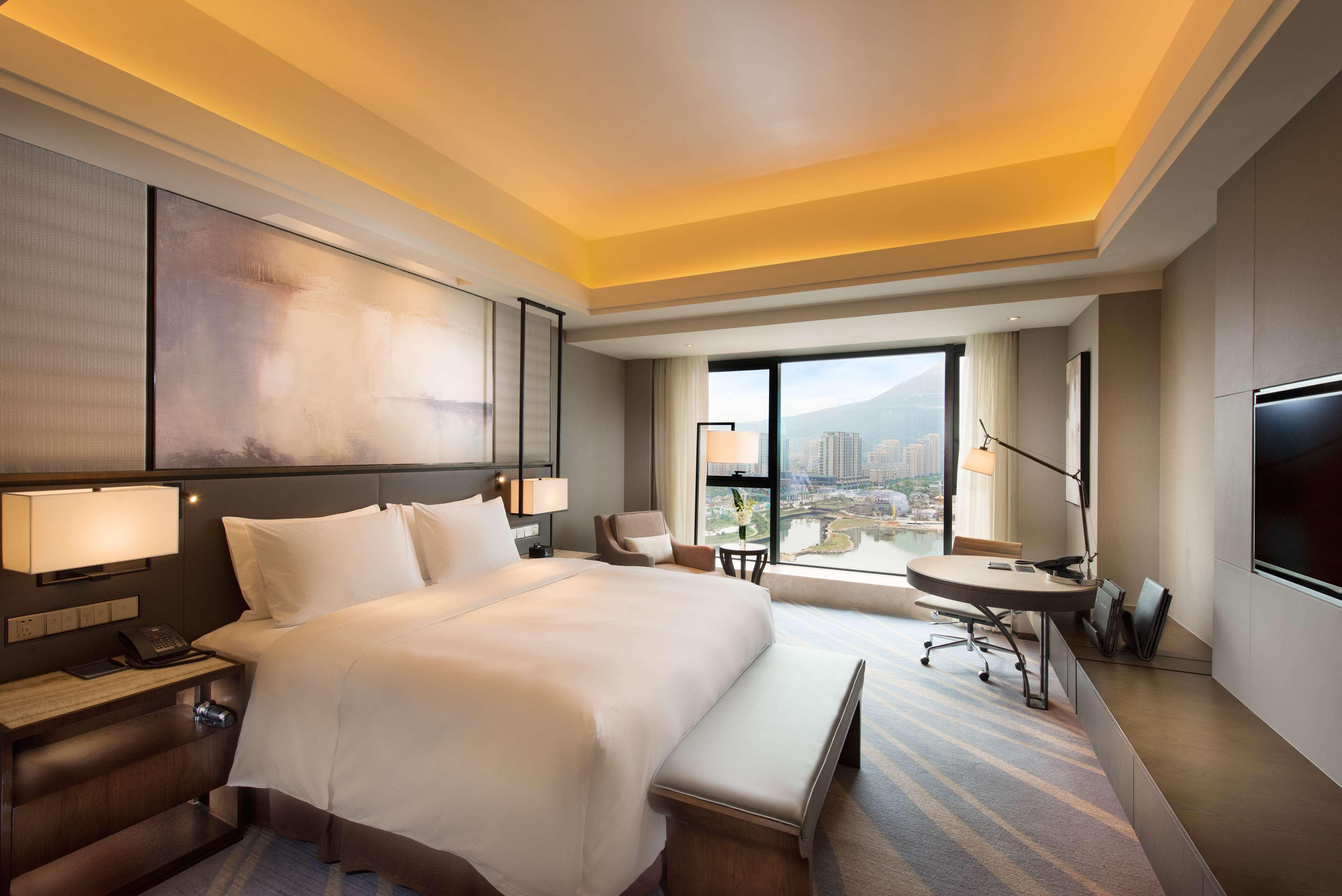 Hilton Zhoushan Exterior foto