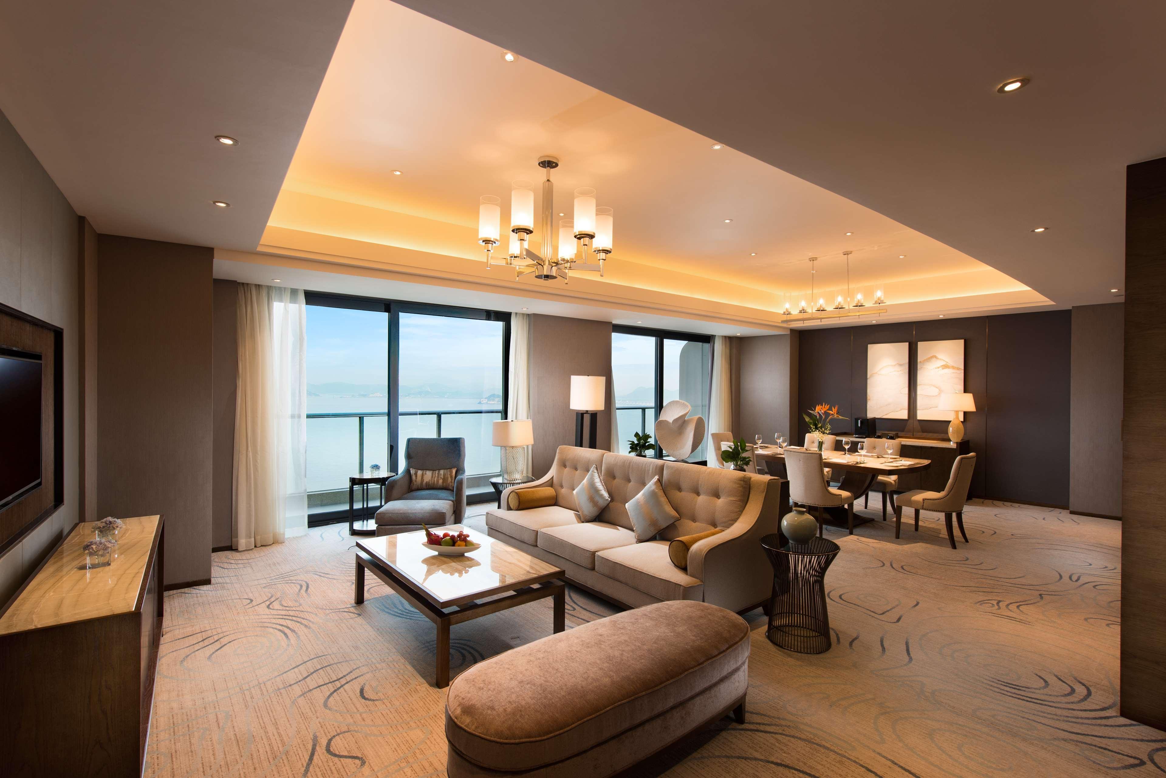 Hilton Zhoushan Exterior foto