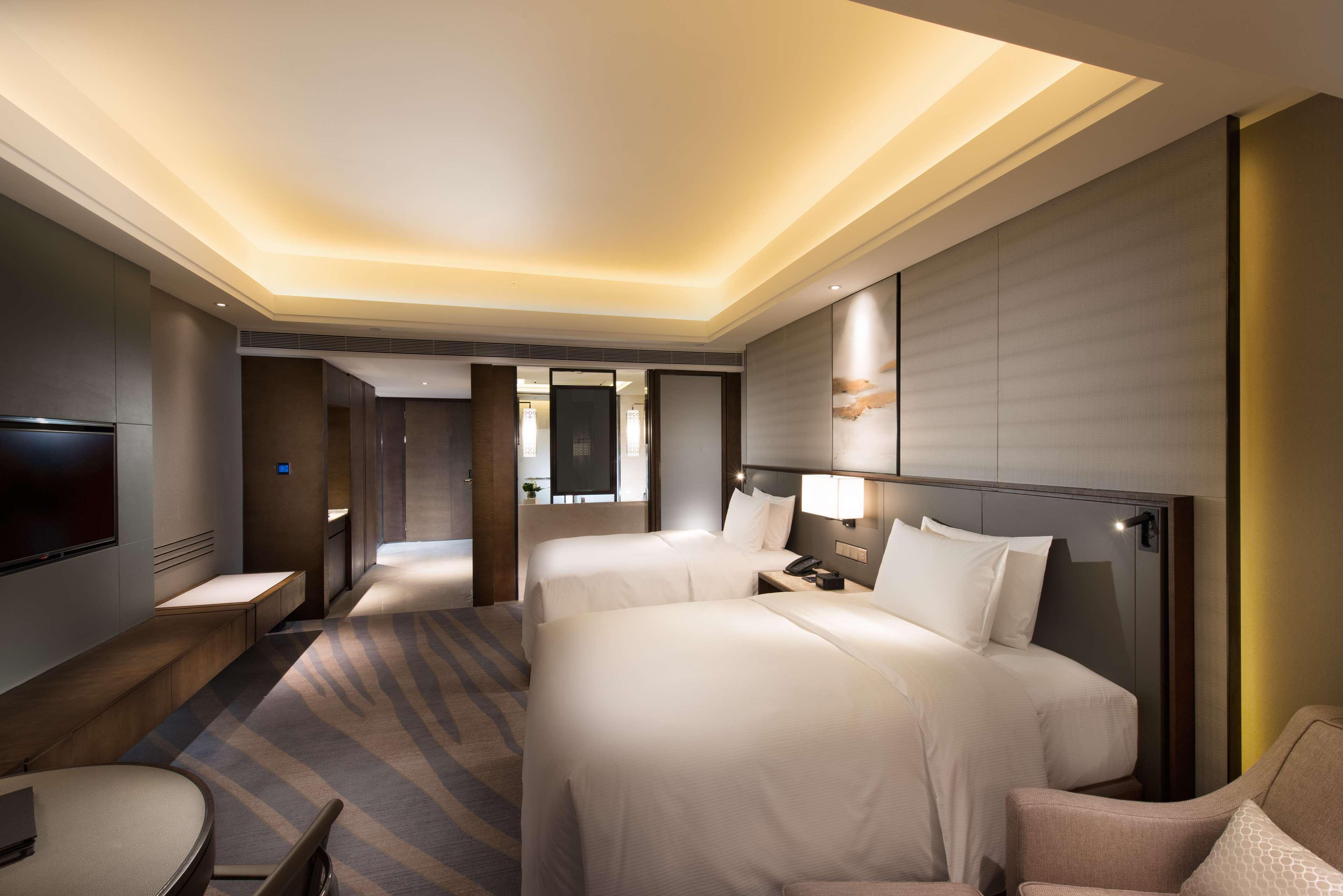 Hilton Zhoushan Exterior foto