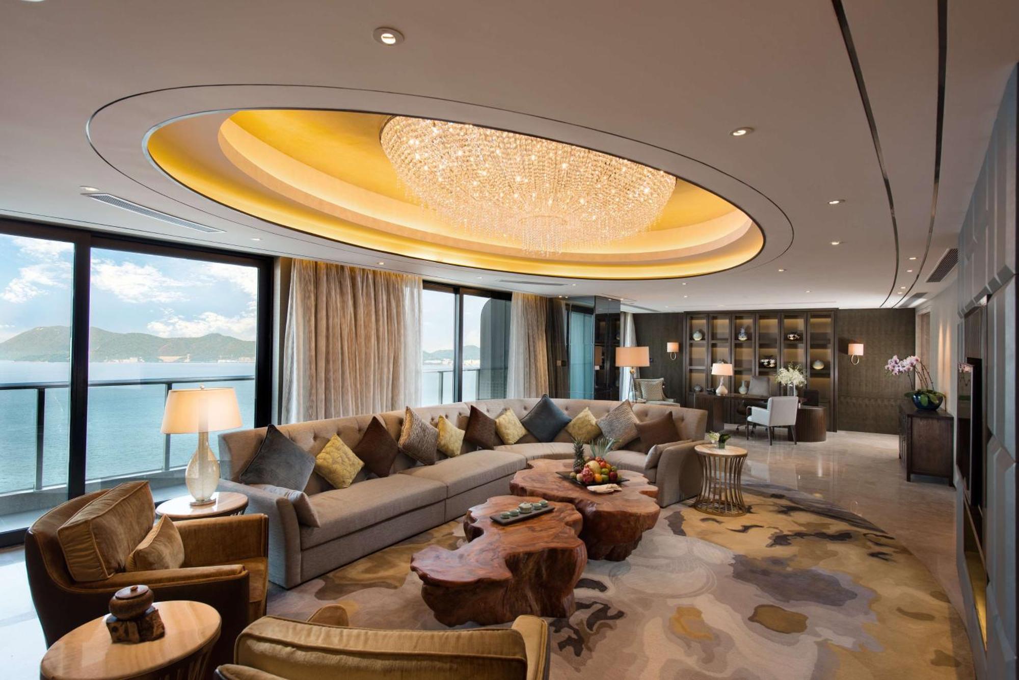 Hilton Zhoushan Exterior foto