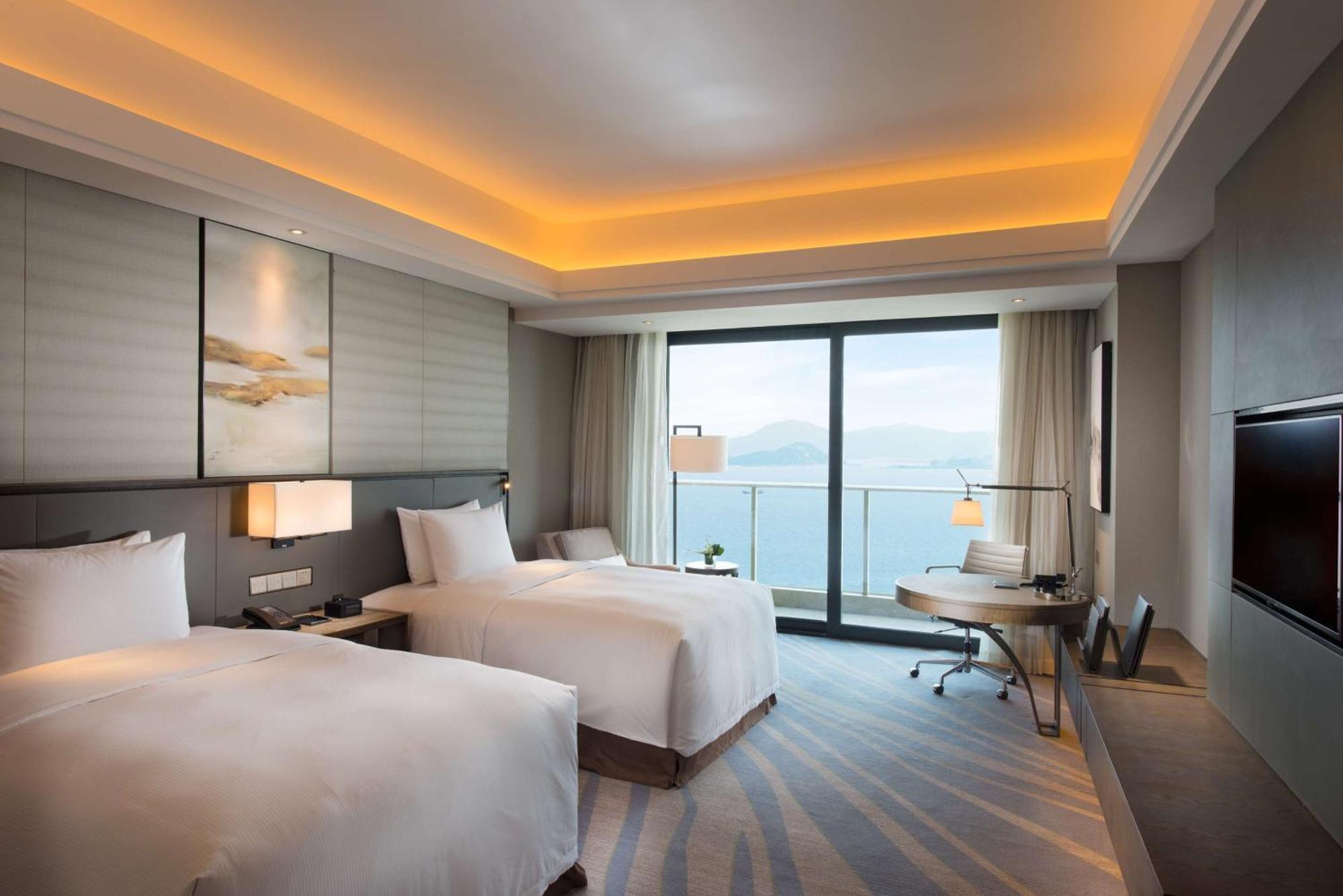 Hilton Zhoushan Exterior foto