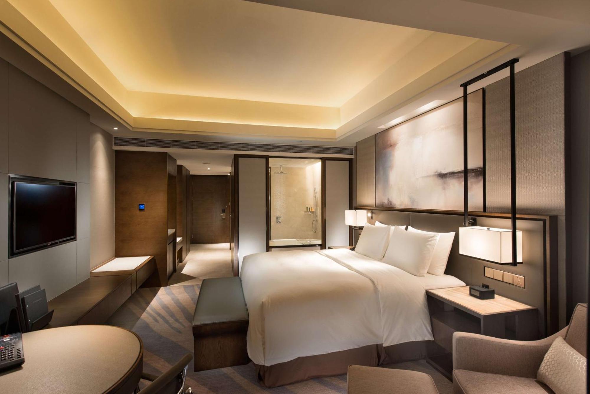 Hilton Zhoushan Exterior foto