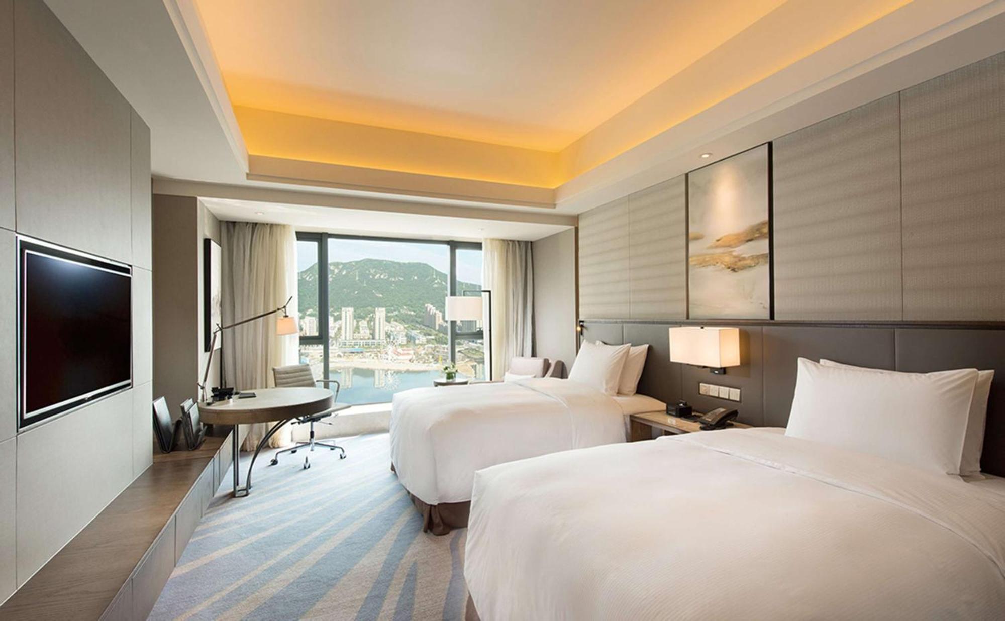 Hilton Zhoushan Exterior foto