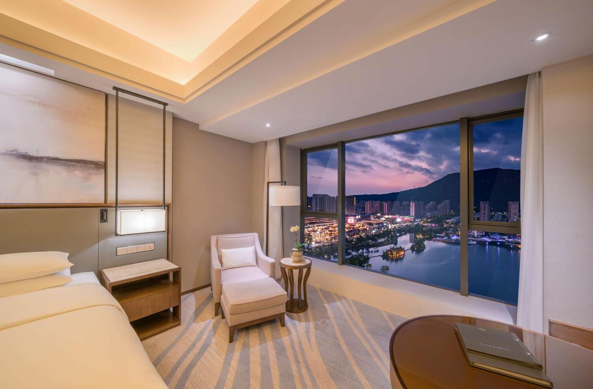 Hilton Zhoushan Exterior foto