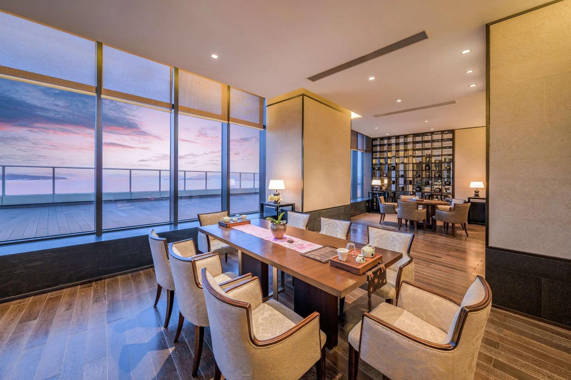 Hilton Zhoushan Exterior foto